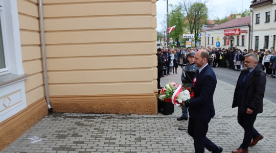 Zdjęcie 156 - Obchody Narodowego Święta 3 Maja