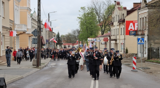 Zdjęcie 158 - Obchody Narodowego Święta 3 Maja