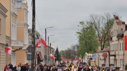 Zdjęcie 159 - Obchody Narodowego Święta 3 Maja