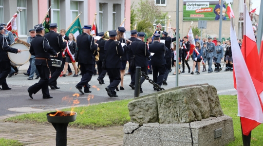 Zdjęcie 161 - Obchody Narodowego Święta 3 Maja