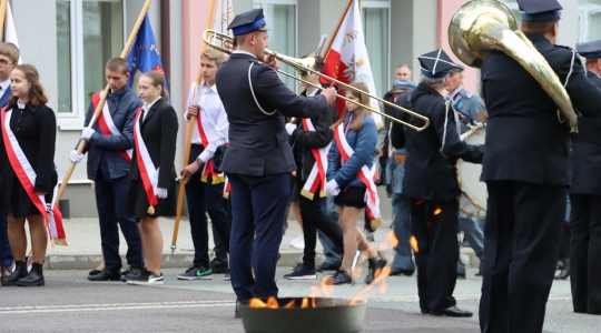 Zdjęcie 163 - Obchody Narodowego Święta 3 Maja