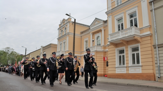 Zdjęcie 170 - Obchody Narodowego Święta 3 Maja