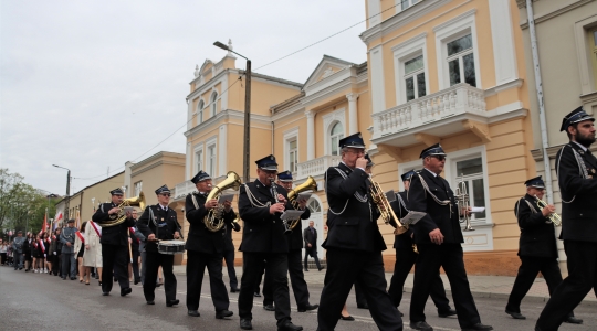 Zdjęcie 171 - Obchody Narodowego Święta 3 Maja