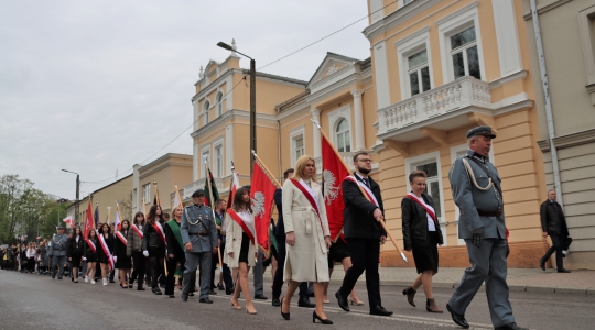 Zdjęcie 172 - Obchody Narodowego Święta 3 Maja