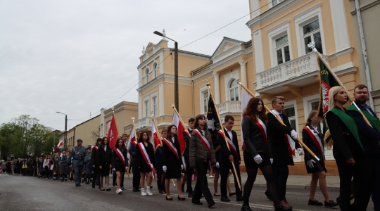 Zdjęcie 173 - Obchody Narodowego Święta 3 Maja