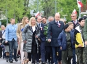 Zdjęcie 174 - Obchody Narodowego Święta 3 Maja