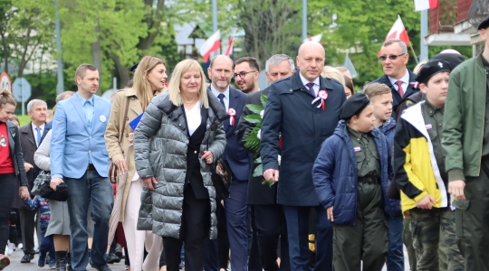 Zdjęcie 174 - Obchody Narodowego Święta 3 Maja