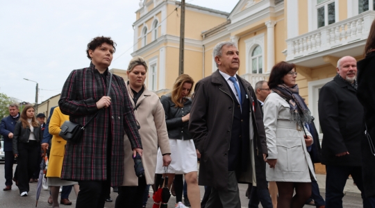 Zdjęcie 177 - Obchody Narodowego Święta 3 Maja