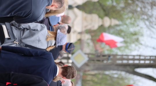 Zdjęcie 179 - Obchody Narodowego Święta 3 Maja