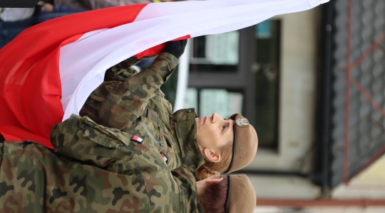 Zdjęcie 182 - Obchody Narodowego Święta 3 Maja