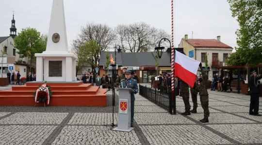 Zdjęcie 184 - Obchody Narodowego Święta 3 Maja