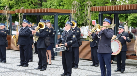 Zdjęcie 187 - Obchody Narodowego Święta 3 Maja