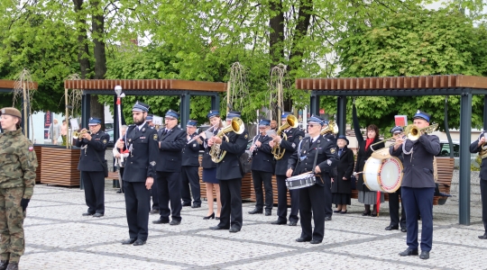 Zdjęcie 188 - Obchody Narodowego Święta 3 Maja