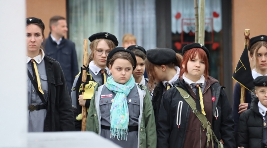 Zdjęcie 189 - Obchody Narodowego Święta 3 Maja