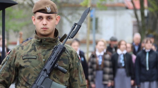 Zdjęcie 191 - Obchody Narodowego Święta 3 Maja