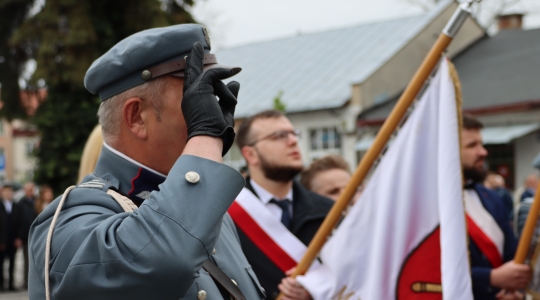 Zdjęcie 192 - Obchody Narodowego Święta 3 Maja