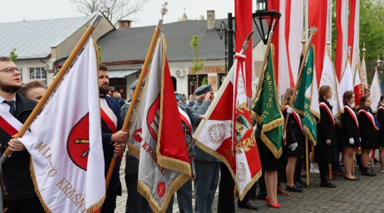 Zdjęcie 193 - Obchody Narodowego Święta 3 Maja