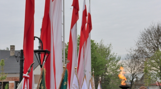 Zdjęcie 194 - Obchody Narodowego Święta 3 Maja