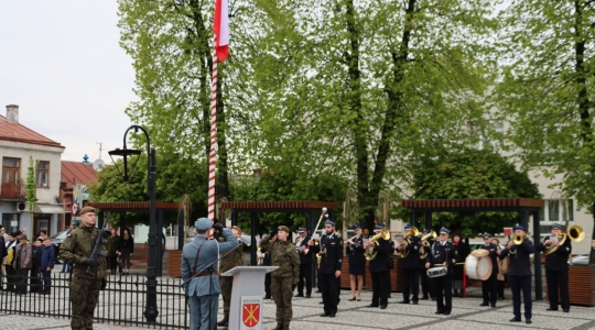 Zdjęcie 195 - Obchody Narodowego Święta 3 Maja