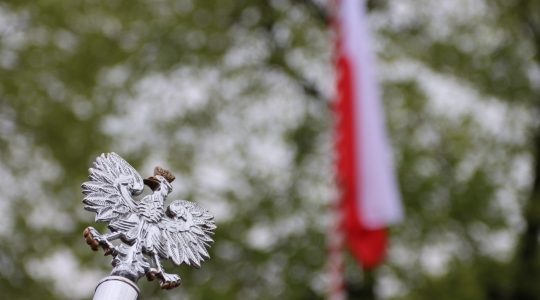 Zdjęcie 196 - Obchody Narodowego Święta 3 Maja