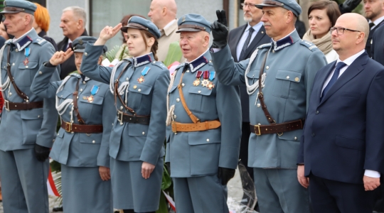 Zdjęcie 197 - Obchody Narodowego Święta 3 Maja