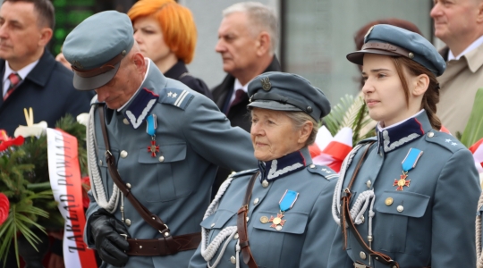 Zdjęcie 198 - Obchody Narodowego Święta 3 Maja