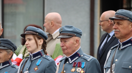 Zdjęcie 199 - Obchody Narodowego Święta 3 Maja