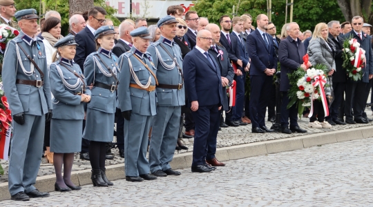 Zdjęcie 200 - Obchody Narodowego Święta 3 Maja