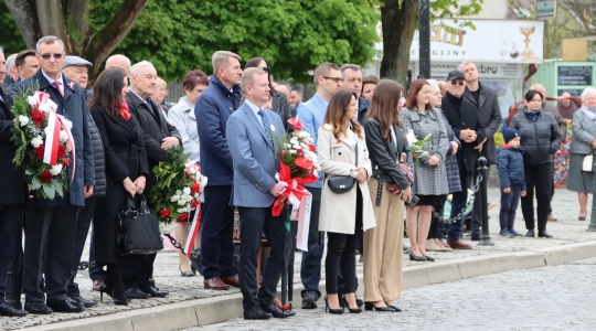 Zdjęcie 201 - Obchody Narodowego Święta 3 Maja