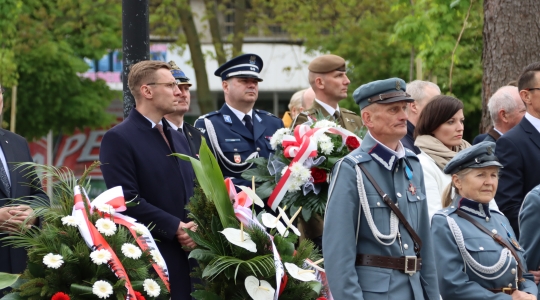 Zdjęcie 202 - Obchody Narodowego Święta 3 Maja