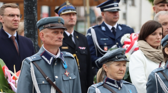 Zdjęcie 203 - Obchody Narodowego Święta 3 Maja