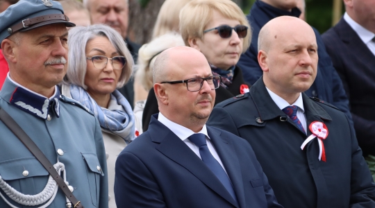 Zdjęcie 204 - Obchody Narodowego Święta 3 Maja