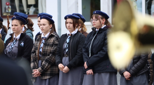 Zdjęcie 207 - Obchody Narodowego Święta 3 Maja