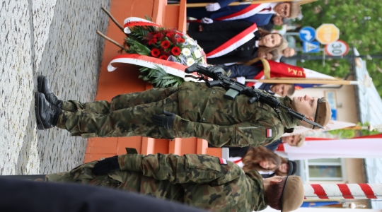 Zdjęcie 208 - Obchody Narodowego Święta 3 Maja