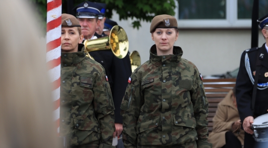 Zdjęcie 209 - Obchody Narodowego Święta 3 Maja
