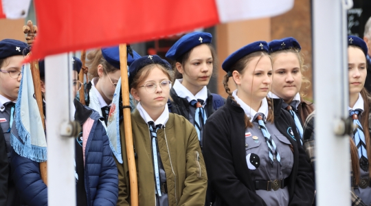 Zdjęcie 211 - Obchody Narodowego Święta 3 Maja