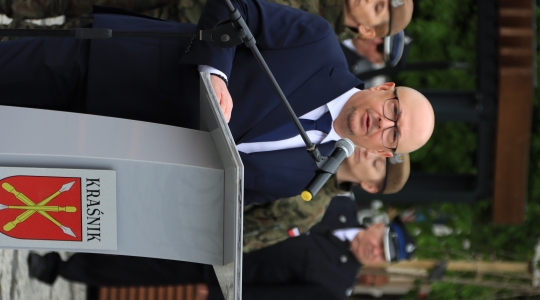 Zdjęcie 215 - Obchody Narodowego Święta 3 Maja