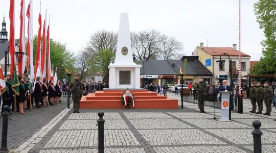 Zdjęcie 216 - Obchody Narodowego Święta 3 Maja