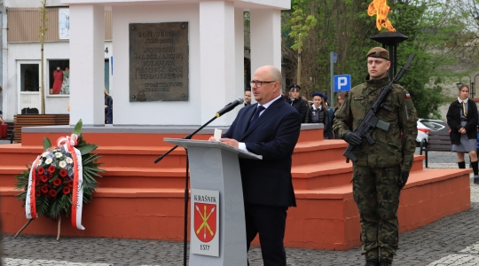 Zdjęcie 217 - Obchody Narodowego Święta 3 Maja