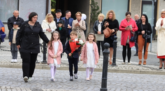 Zdjęcie 219 - Obchody Narodowego Święta 3 Maja