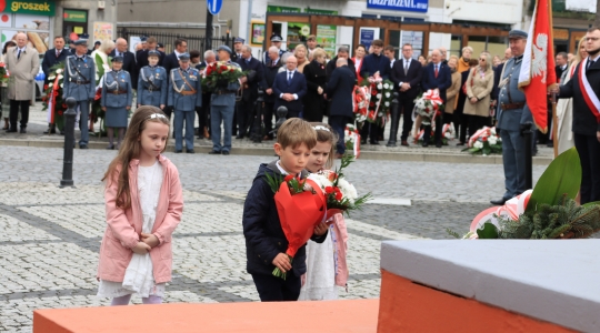 Zdjęcie 221 - Obchody Narodowego Święta 3 Maja