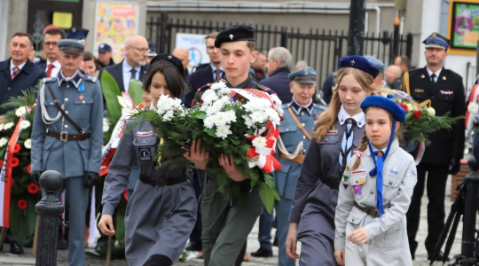Zdjęcie 222 - Obchody Narodowego Święta 3 Maja