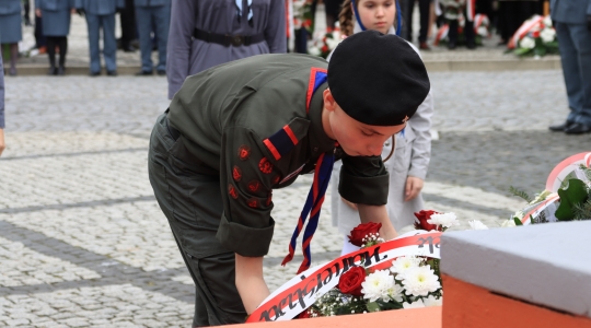 Zdjęcie 223 - Obchody Narodowego Święta 3 Maja