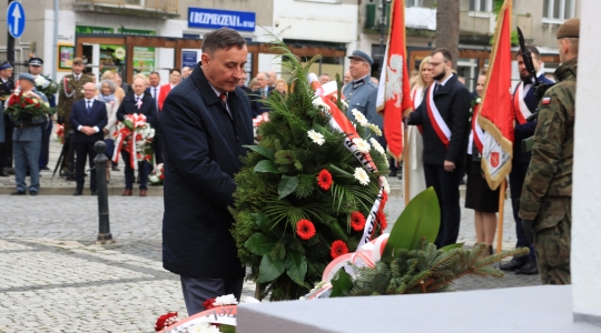 Zdjęcie 224 - Obchody Narodowego Święta 3 Maja
