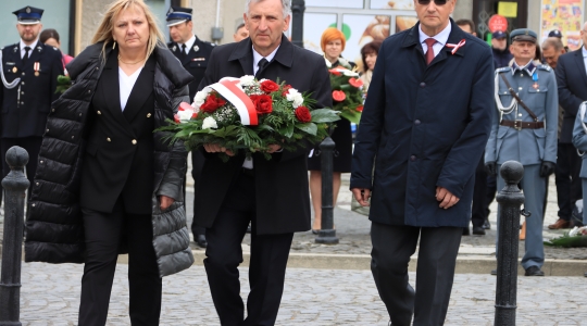 Zdjęcie 228 - Obchody Narodowego Święta 3 Maja