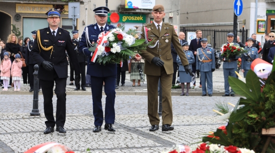Zdjęcie 233 - Obchody Narodowego Święta 3 Maja