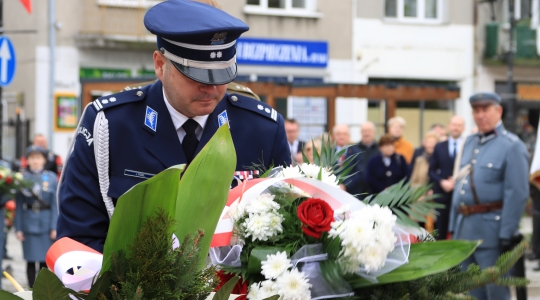 Zdjęcie 234 - Obchody Narodowego Święta 3 Maja