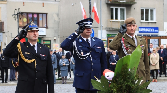 Zdjęcie 235 - Obchody Narodowego Święta 3 Maja