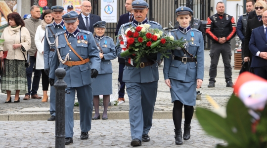 Zdjęcie 236 - Obchody Narodowego Święta 3 Maja