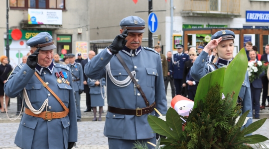 Zdjęcie 238 - Obchody Narodowego Święta 3 Maja